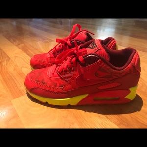 Nike air max 90 ice volt